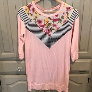 Floral Tunic